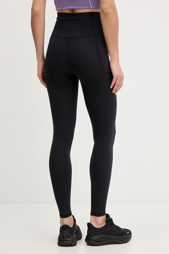 Ρούχα Under Armour κολάν γυναικεία Motion 1383607 μαύρο