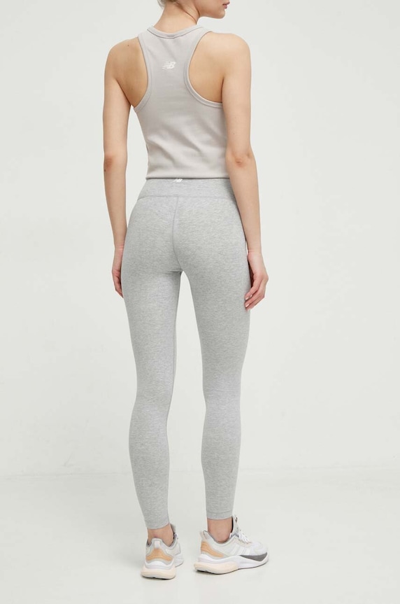 Odzież New Balance legginsy WP41501AG WP41501AG szary