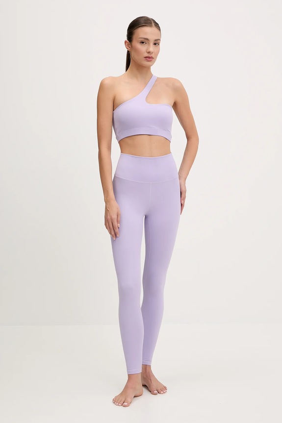 Κολάν γιόγκα JOYINME Unity Ease Legginsy.Unity.ease μωβ SS26