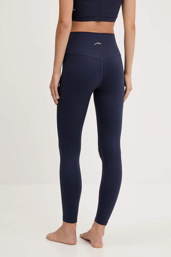 Odzież JOYINME legginsy do jogi Unity Ease Legginsy.Unity.ease granatowy