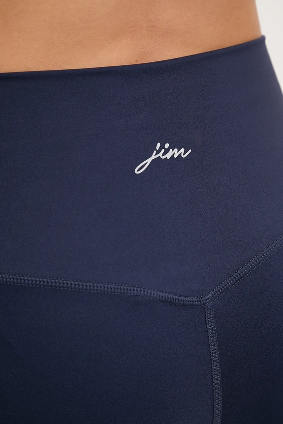 JOYINME legginsy do jogi Unity Ease granatowy Legginsy.Unity.ease