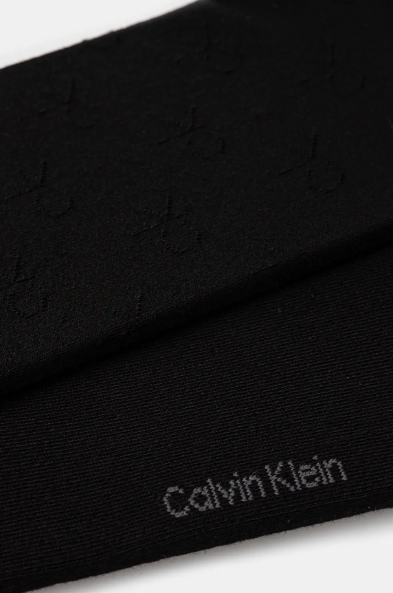 Чорапи Calvin Klein (4 чифта) 701229441 черен AW24