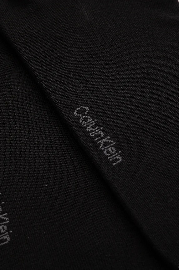 Чорапи Calvin Klein (4 чифта) 701229442 черен AW24