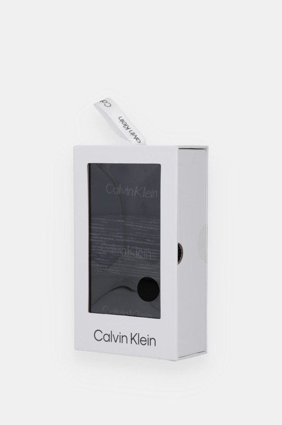 Чорапи Calvin Klein (3 чифта) 701229443 черен AW24