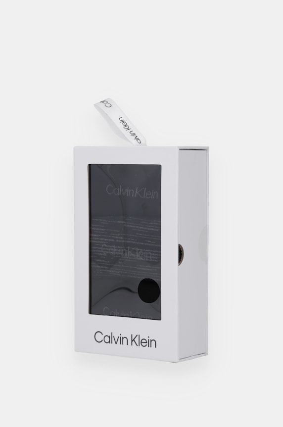 Чорапи Calvin Klein (3 чифта) 701229443 черен AW24