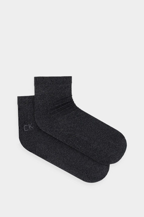 Calvin Klein skarpetki skarpetki długie czarny 701229816