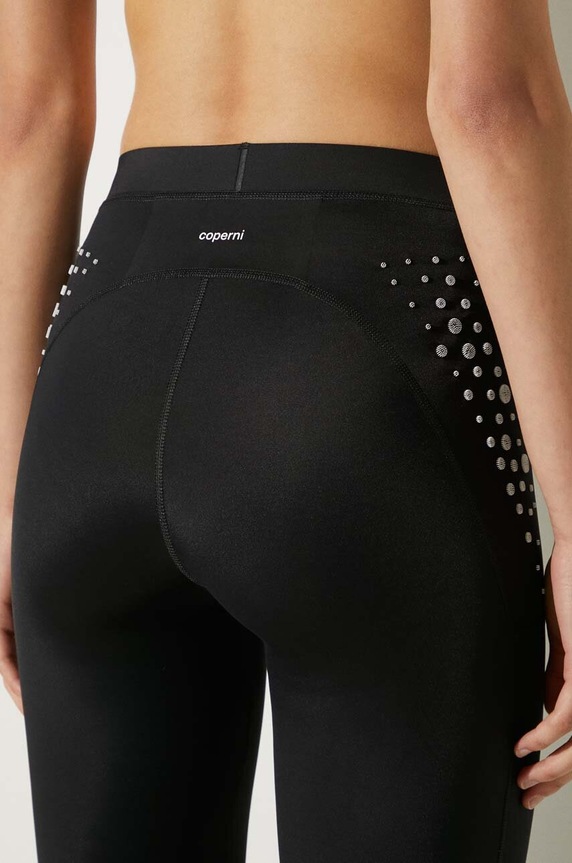Coperni legginsy PUMA x COPERNI Tights 62796901 czarny