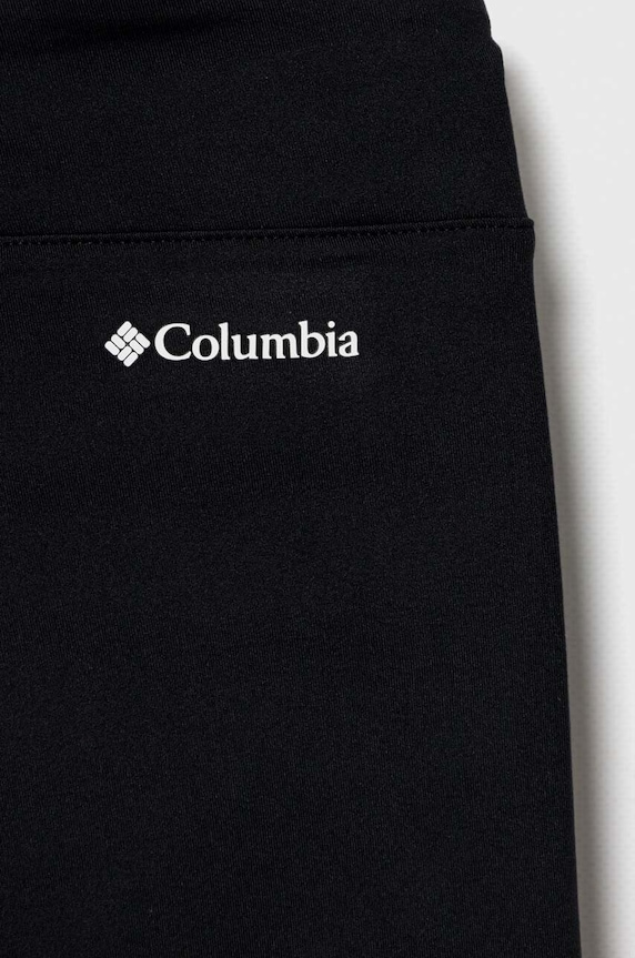 Deklice Otroške pajkice Columbia Columbia Hike Leggi 2050521.G črna