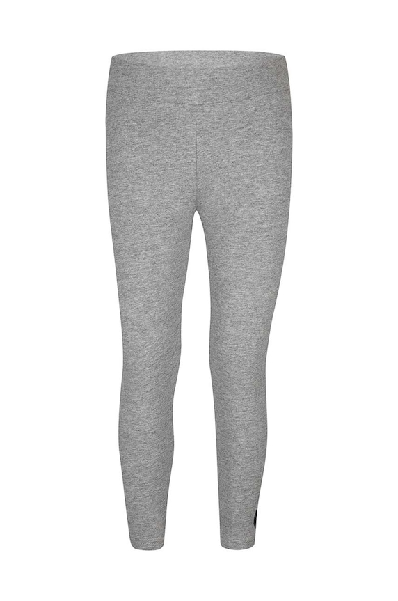 Converse legginsy dziecięce 3CC984 szary SS24