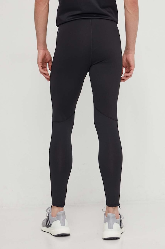 Ρούχα Κολάν για τρέξιμο adidas Performance Adizero Ozweego Adizero IN1164 μαύρο