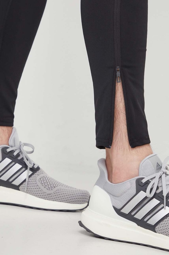 Κολάν για τρέξιμο adidas Performance Adizero Ozweego Adizero μαύρο IN1164