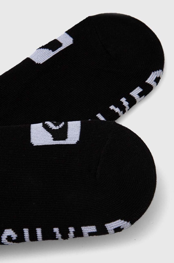 Ponožky Quiksilver 5-pack AQYAA03313 černá SS24