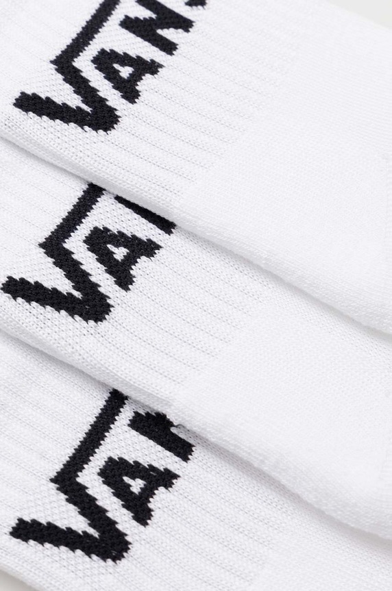 Vans skarpetki 3-pack VN000BHXWHT1 biały SS24