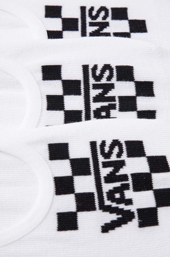 Чорапи Vans (3 броя) VN000F11WHT1 бял SS24