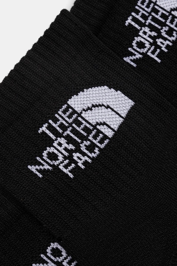 The North Face calzini pacco da 3 NF0A882GJK31 nero SS26