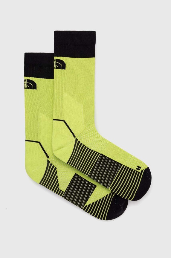 The North Face skarpetki outdoor zielony NF0A882FRIQ1