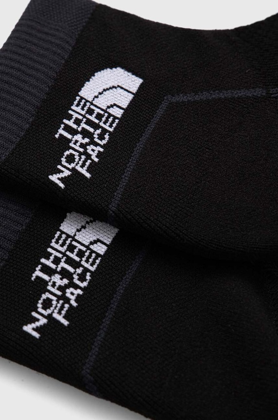 The North Face skarpetki NF0A882EJK31 czarny SS26