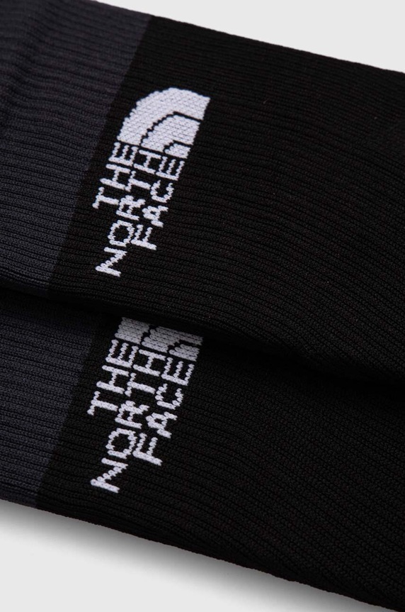 The North Face skarpetki NF0A882FJK31 czarny SS26