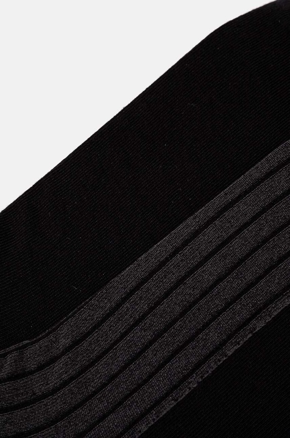 Ponožky Calvin Klein 2-pak 701229434 čierna AW24