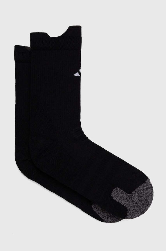adidas Performance skarpetki sporty zespołowe czarny HN8836