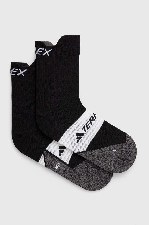 adidas TERREX calzini all'aperto nero IN4650