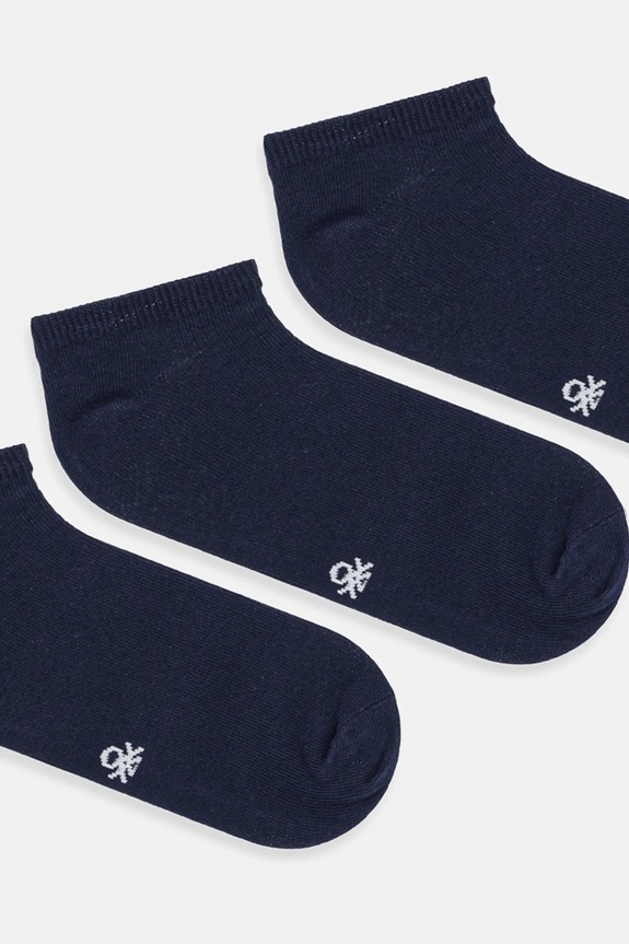 Κάλτσες United Colors of Benetton 3-pack 6GRD2701L σκούρο μπλε AA00