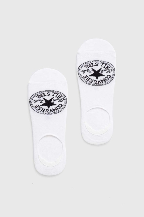 Converse skarpetki 2-pack skarpetki krótkie biały E1138W.2020