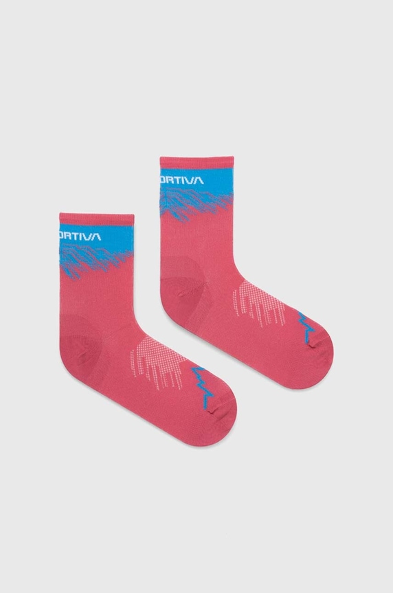 LA Sportiva zokni Sky futás rózsaszín 69X402602