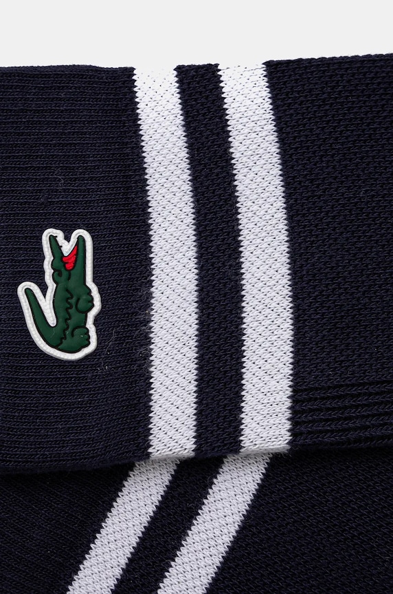 Ponožky Lacoste RA1095 námořnická modř NC25