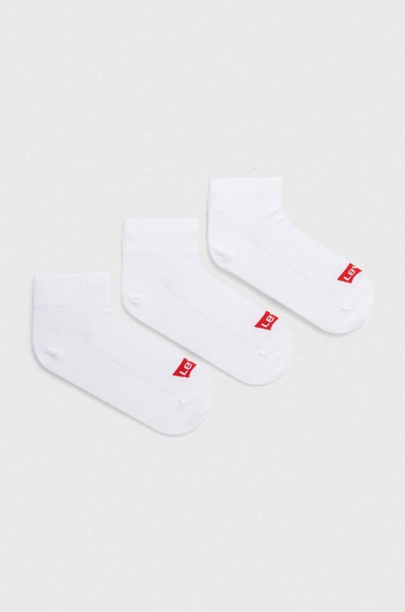 Levi's skarpetki 9-pack 37157.1049 biały SS24