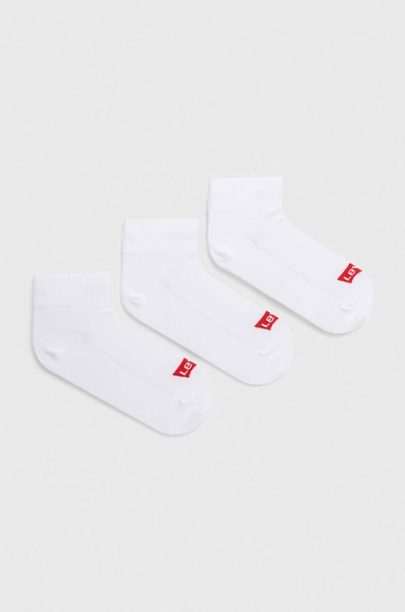 Levi's skarpetki 9-pack 37157.1049 biały SS24