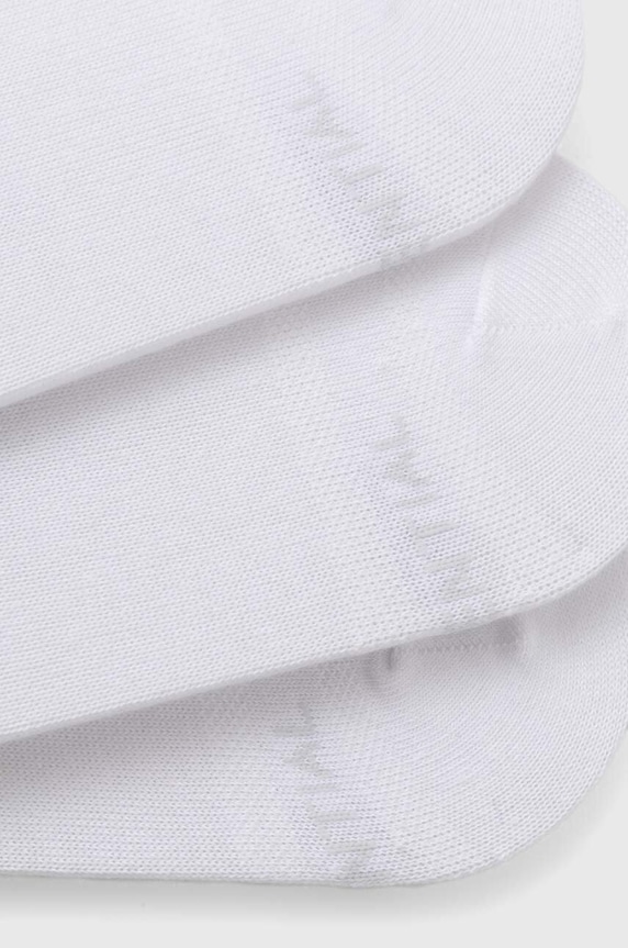 Under Armour skarpetki Essential No Show 6-pack 1382611 biały AW25