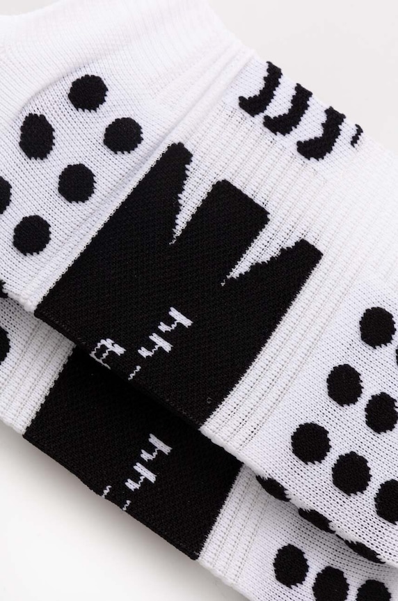 Compressport skarpetki No Show Socks XU00045B biały SS24