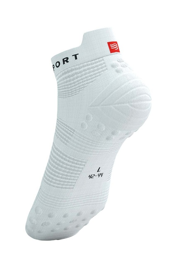 Ponožky Compressport Pro Racing Socks v4.0 Run Low XU00047B