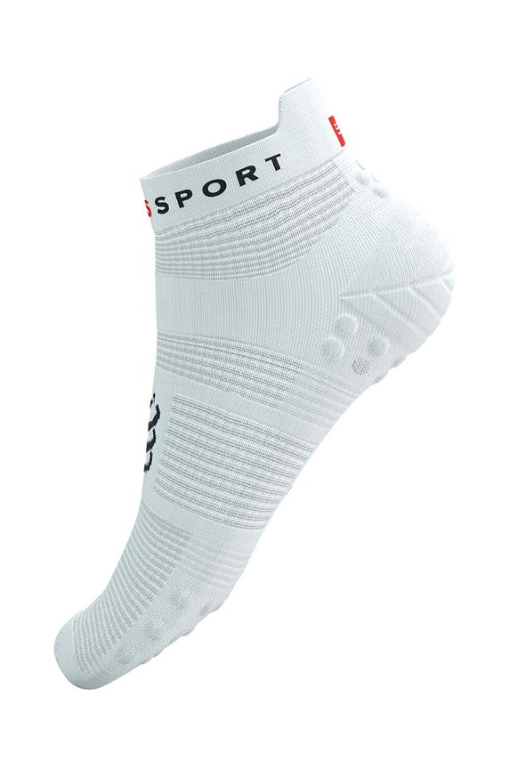 Ponožky Compressport Pro Racing Socks v4.0 Run Low XU00047B
