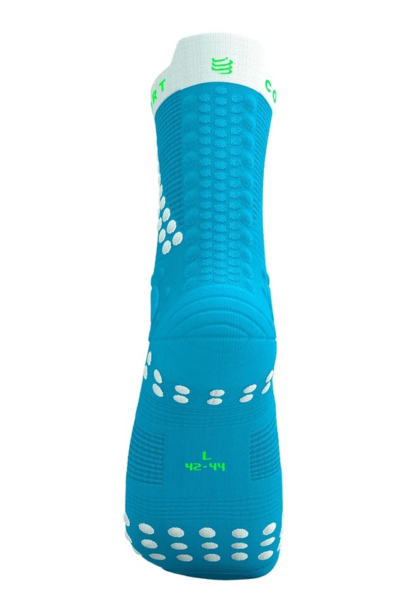 Îmbrăcăminte Compressport șosete Pro Racing Socks v4.0 Trail XU00048B albastru