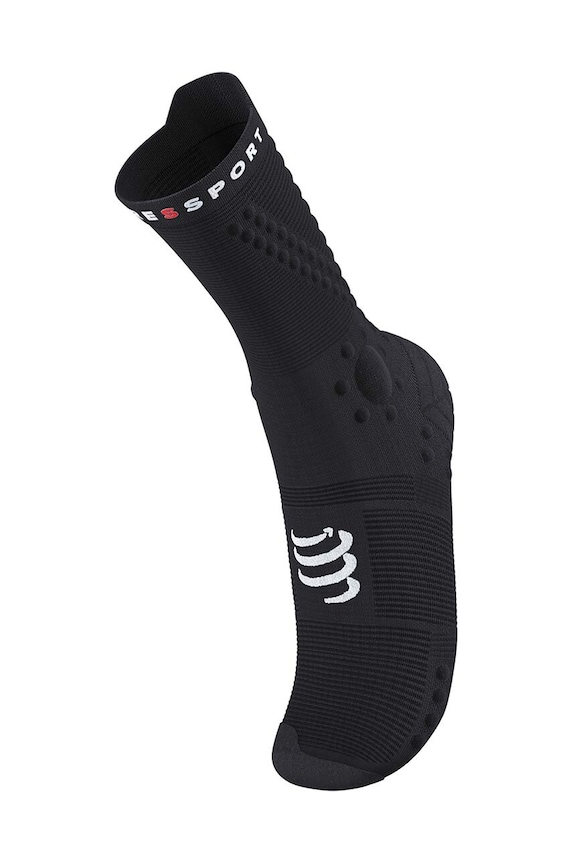 Ponožky Compressport Pro Racing Socks v4.0 Trail čierna XU00048B