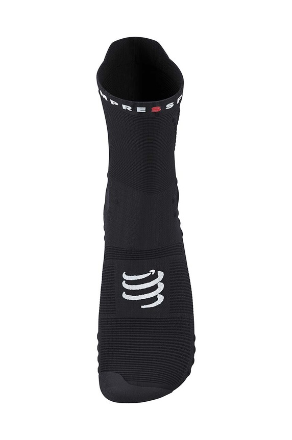 Ponožky Compressport Pro Racing Socks v4.0 Trail XU00048B čierna SS26