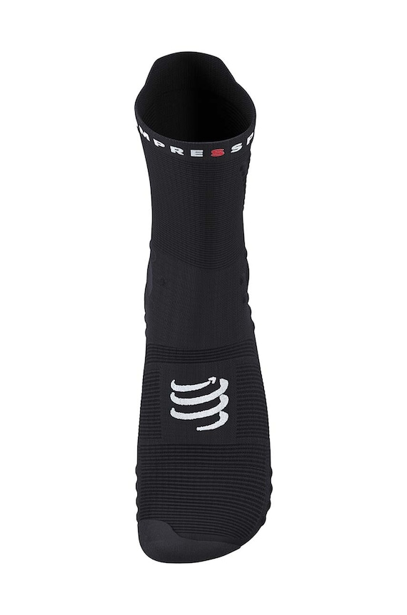 Ponožky Compressport Pro Racing Socks v4.0 Trail XU00048B čierna SS26