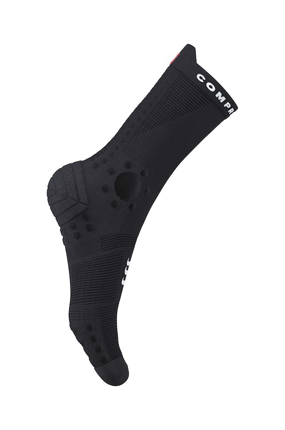 Ponožky Compressport Pro Racing Socks v4.0 Trail čierna XU00048B