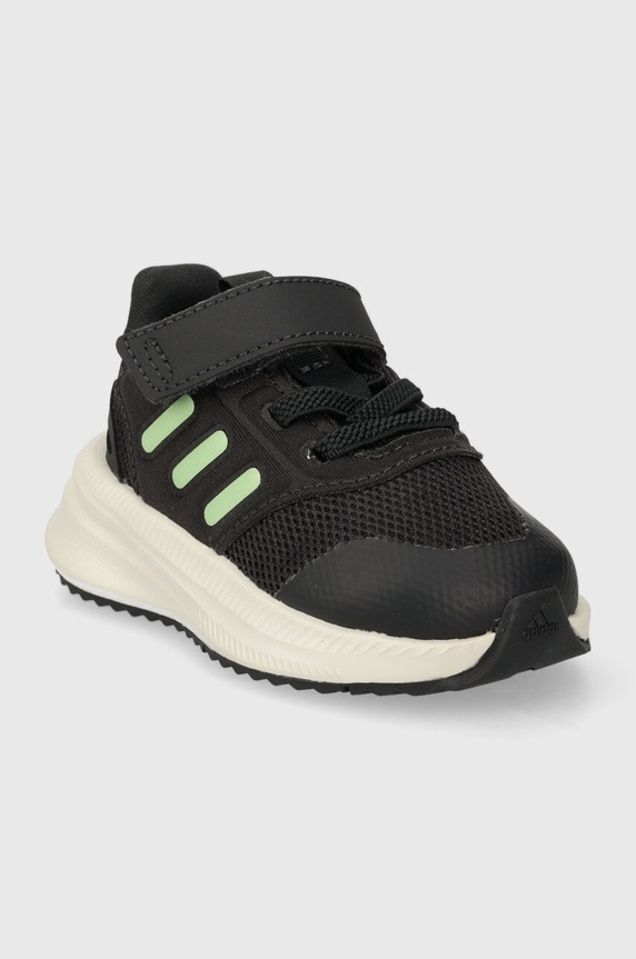 adidas gyerek sportcipő X_PLRPHASE EL I IG1522 fekete SS24