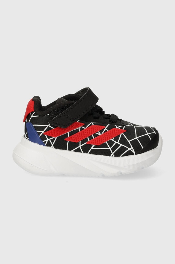 adidas gyerek sportcipő DURAMO SPIDER-MAN EL I szintetikus többszínű ID8049