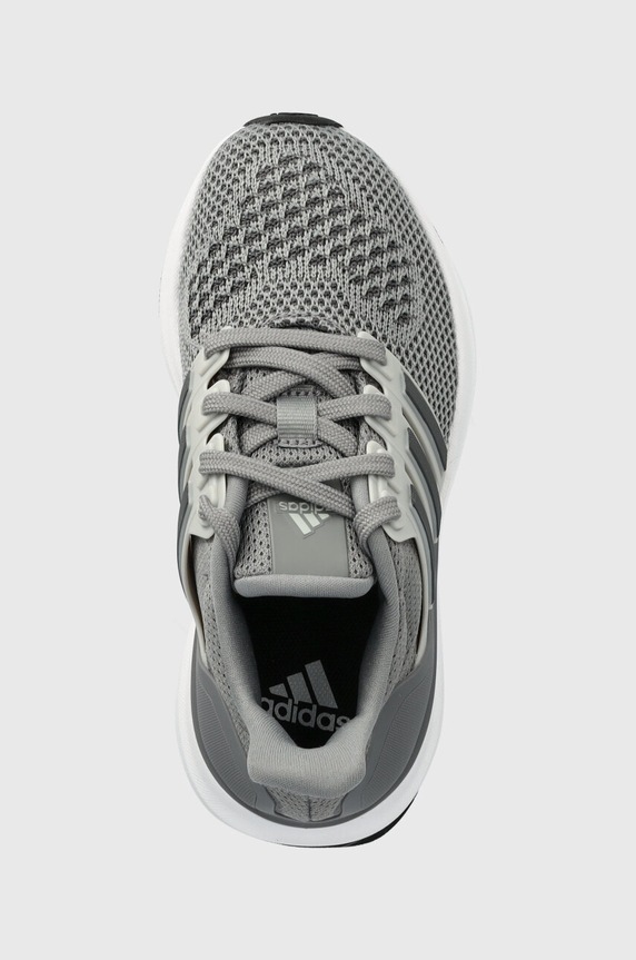 Detské tenisky adidas UBOUNCE DNA C sivá IF6807