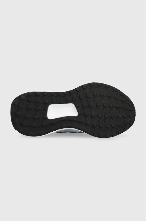 Detské tenisky adidas UBOUNCE DNA C IF6807 sivá