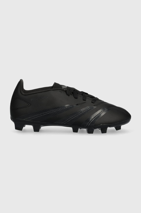 adidas Performance korki dziecięce PREDATOR CLUB FxG J syntetyczny czarny IG5428