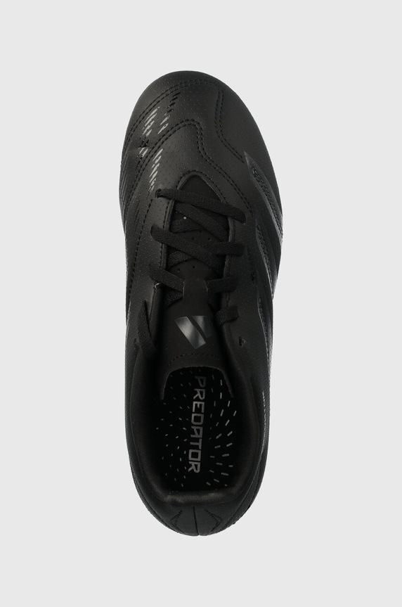 adidas Performance korki dziecięce PREDATOR CLUB FxG J czarny IG5428
