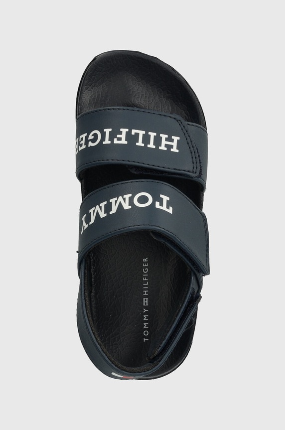 Tommy Hilfiger sandały dziecięce granatowy T1B2.33453.27.29