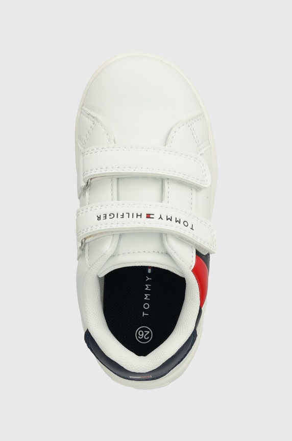 Παιδικά sneakers Tommy Hilfiger λευκό T1B9.33327