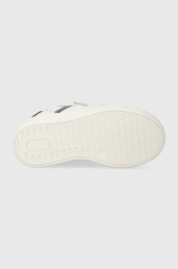 Παιδικά sneakers Tommy Hilfiger T1B9.33327 λευκό