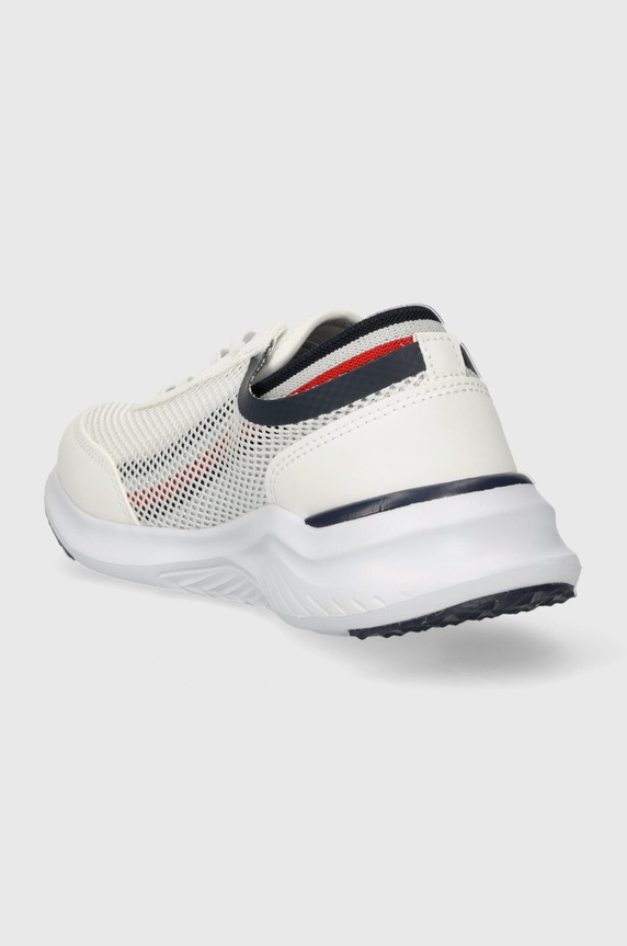 Chłopiec Tommy Hilfiger sneakersy dziecięce T3B9.33395.35.41 biały